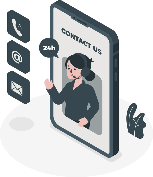 Kontakt zu uns Image